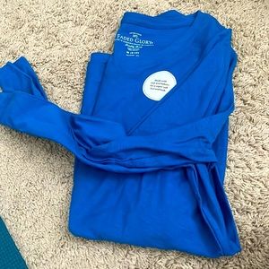 Long sleeve light weight tshirt